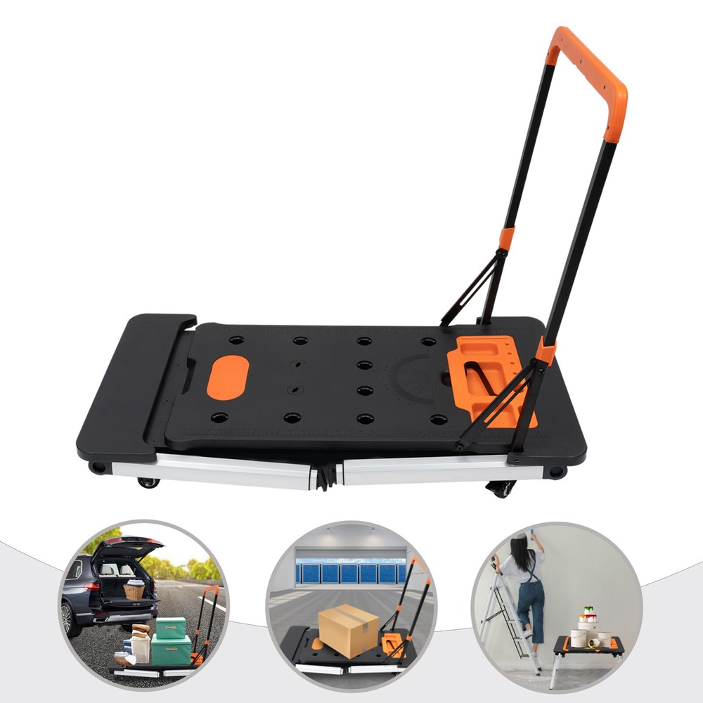 Multifunctional workbench Portable Folding Work Table 7-in-1 Workbench Load SALE