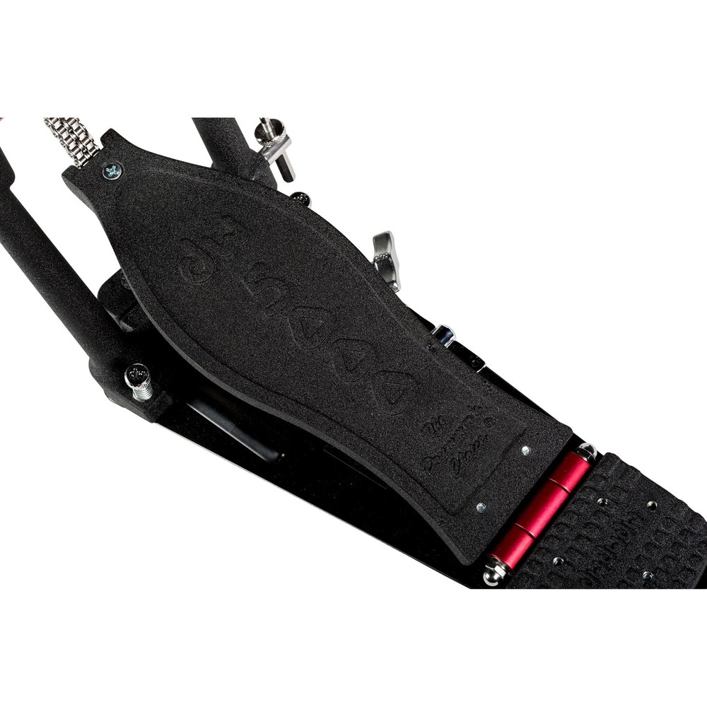 DW Drum Workshop DWCP5000AD4 5000 Series Blackout Single Pedal