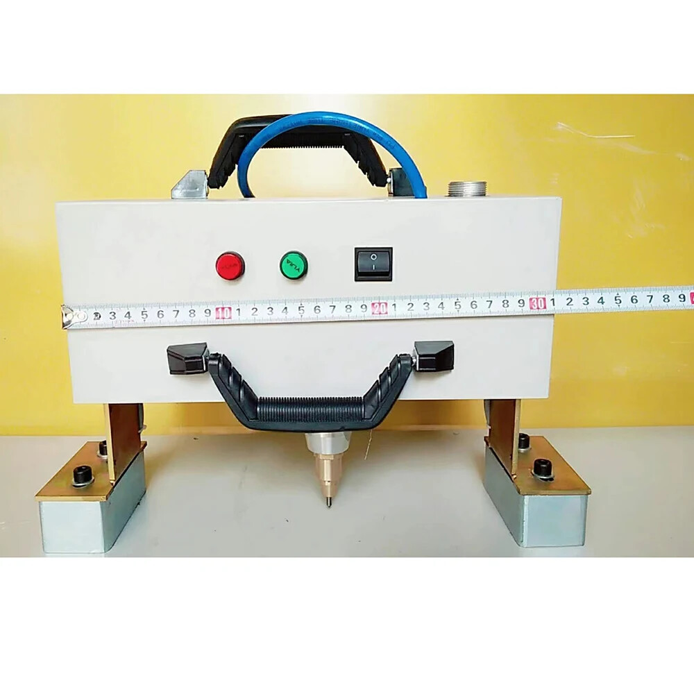 Portable Marking Machine VIN Code 180*90 Pneumatic Metal Dot Peen Coding Machine