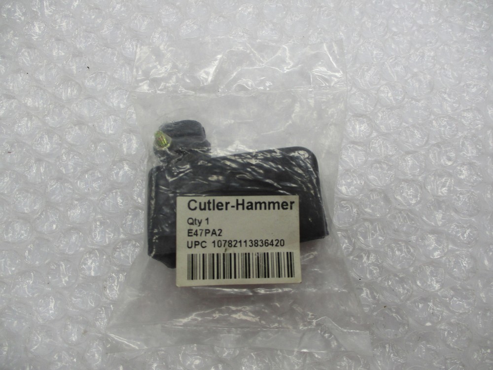 CUTLER HAMMER E47PA2 SWITCH NSMP