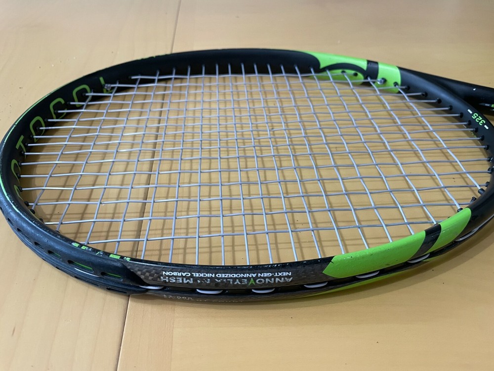 Solinco Protocol Concept 325 Grip 4-3/8” Good used condition