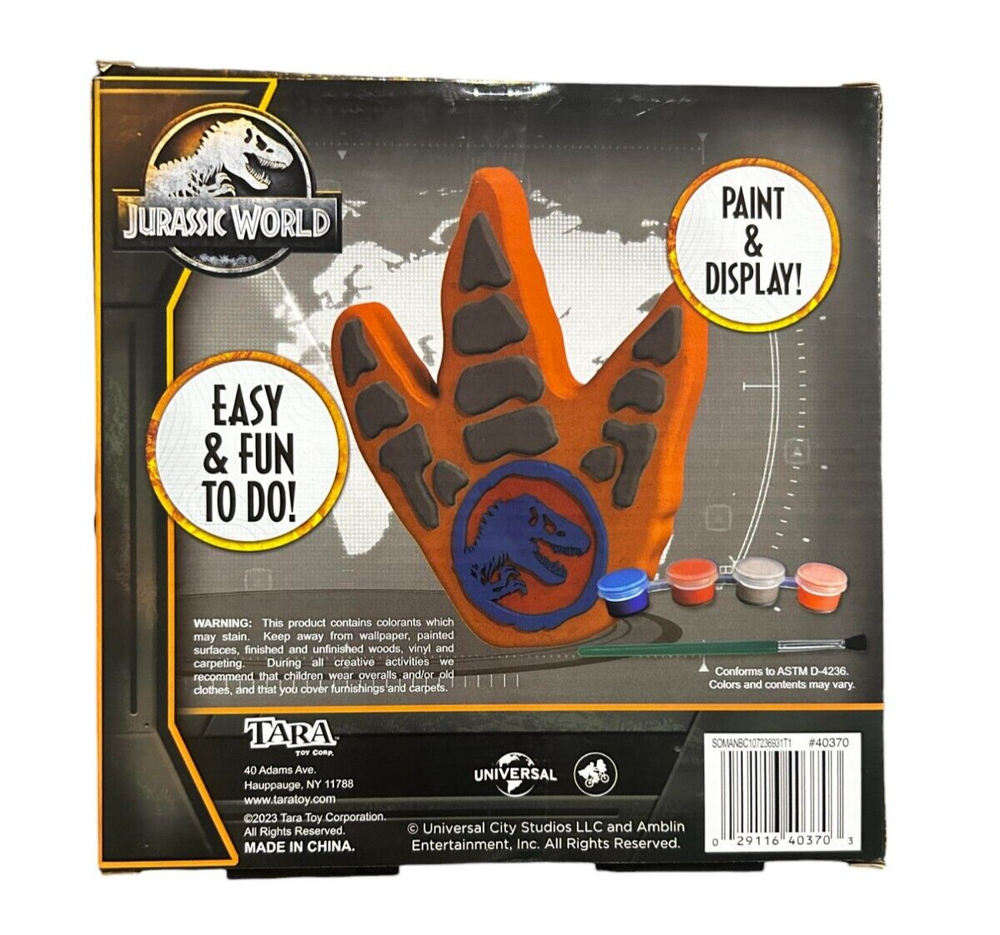 Jurassic Stepping Stone Set