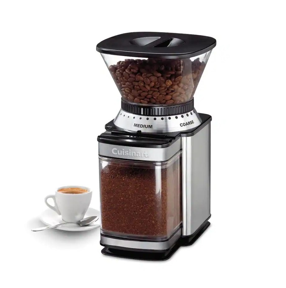 Cuisinart Supreme Grind Automatic Burr Mill hot