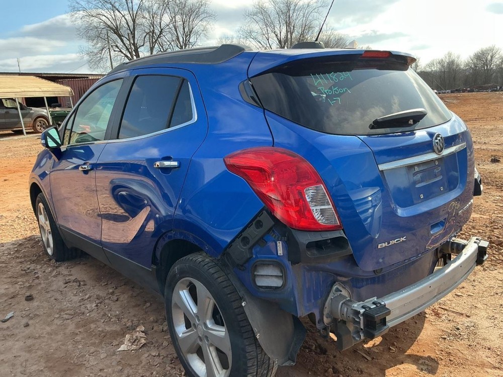 Driver Left Fender Fits 13-16 ENCORE 4986596