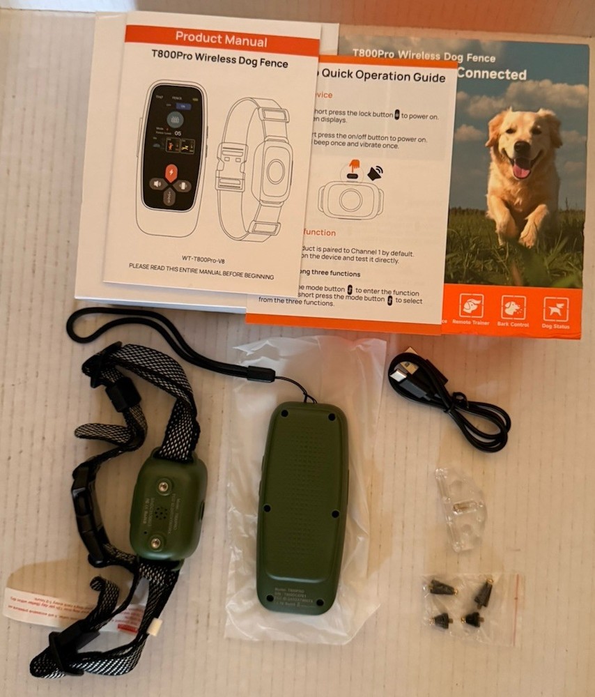 Wireless Dog Fence