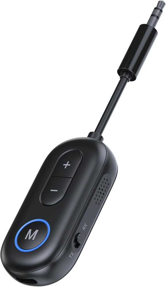 Airplane Bluetooth Adapter for Headphones, Bluetooth Transmitter for TV