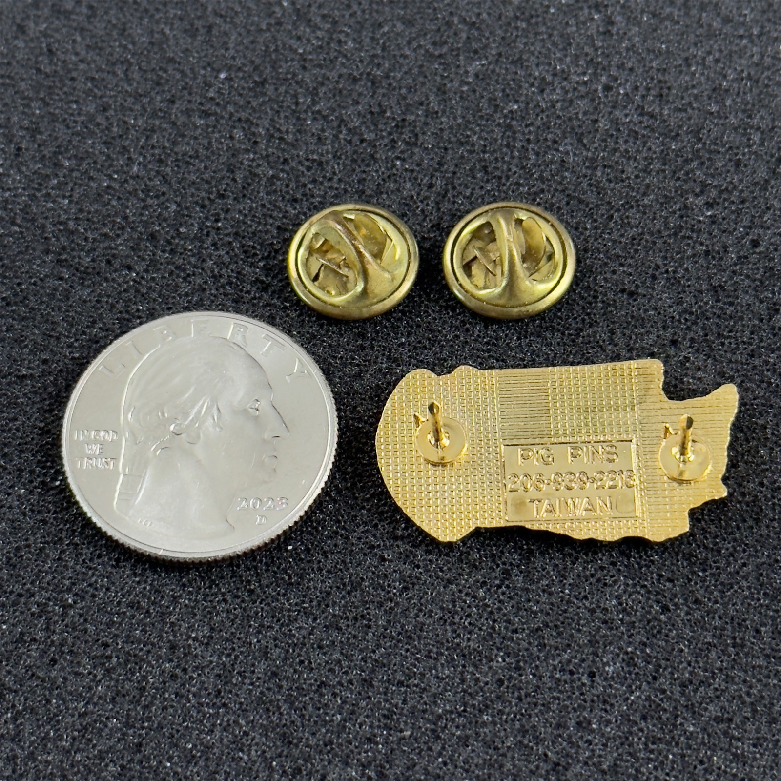 City Of Mountlake Terrace Washington D.A.R.E Police Program Pin Pinback #51574