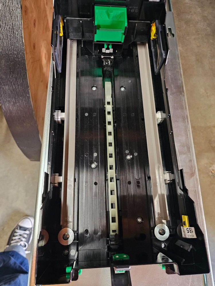 NCR 6681 M624 Cassette Assembly