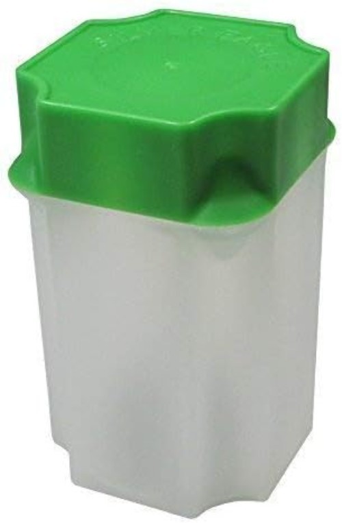 10 American Silver Eagle Coin Tubes - Portable, Stackable & Secure Storage