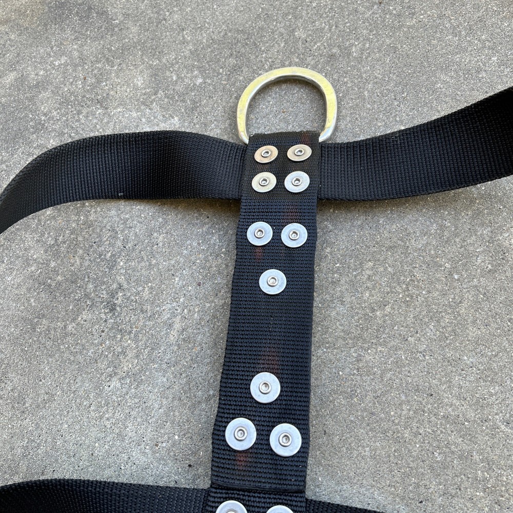 Atlantic Diving Equipment Bell Dive Harness Strap Size Large