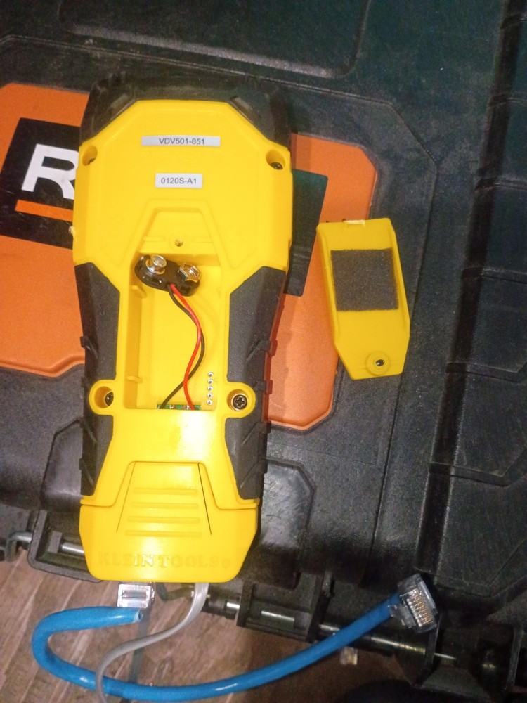 Klein Tools VDV501851 Scout Pro 3 Tester Starter Kit