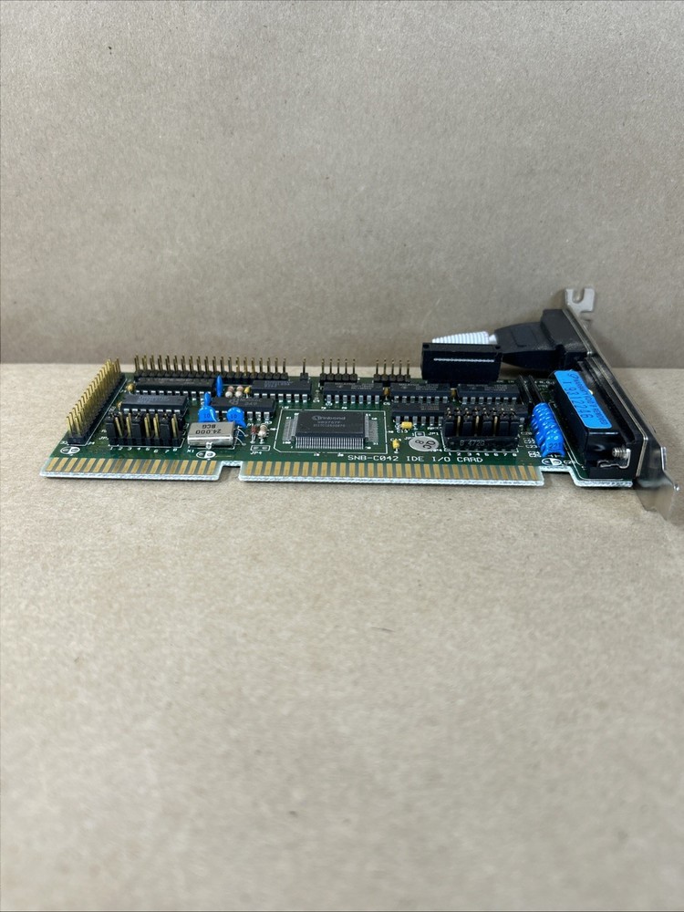 Winbond SNB-C042 IDE I/O IDE interface card