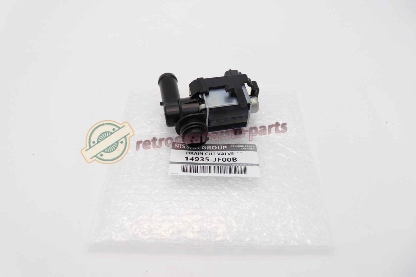 OEM For NISSAN Vapor Canister Purge Solenoid Evap Vent Control Valve 14935-JF00B