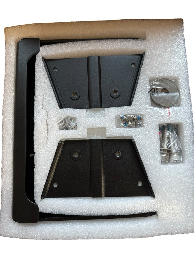 Zebra VC80 Computer Adapter A With U-Mount Bracket - KT-U-MOUNT-VC80-R