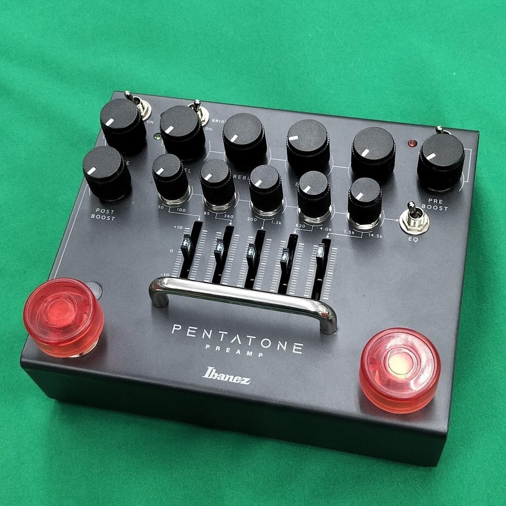 IBANEZ PENTATONE PRE Prelifier