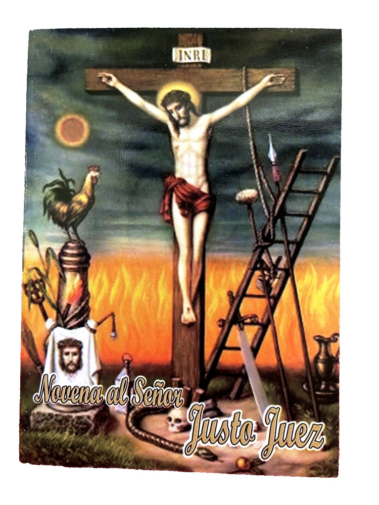 Justo Juez Novena al Señor