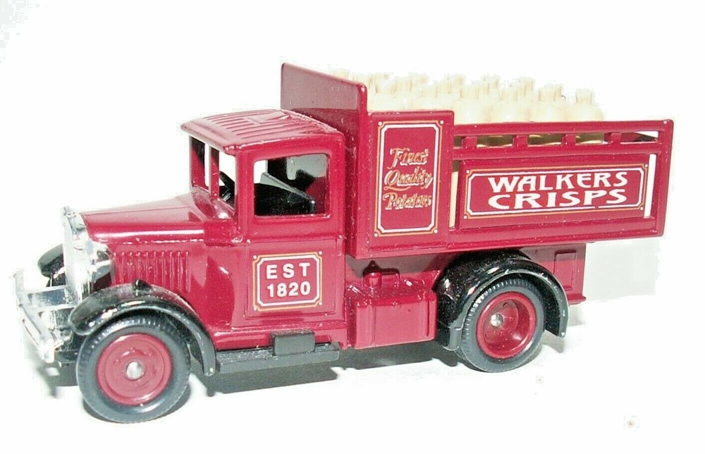LLEDO PROMOTORS  WALKERS CRISPS
