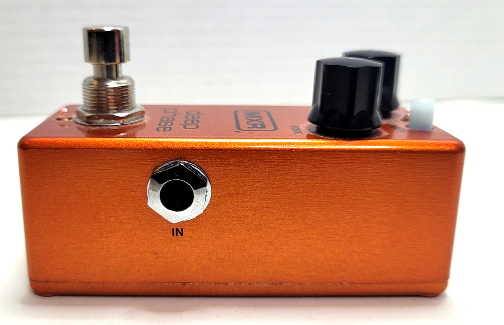 MXR Deep Phase Pedal EUC