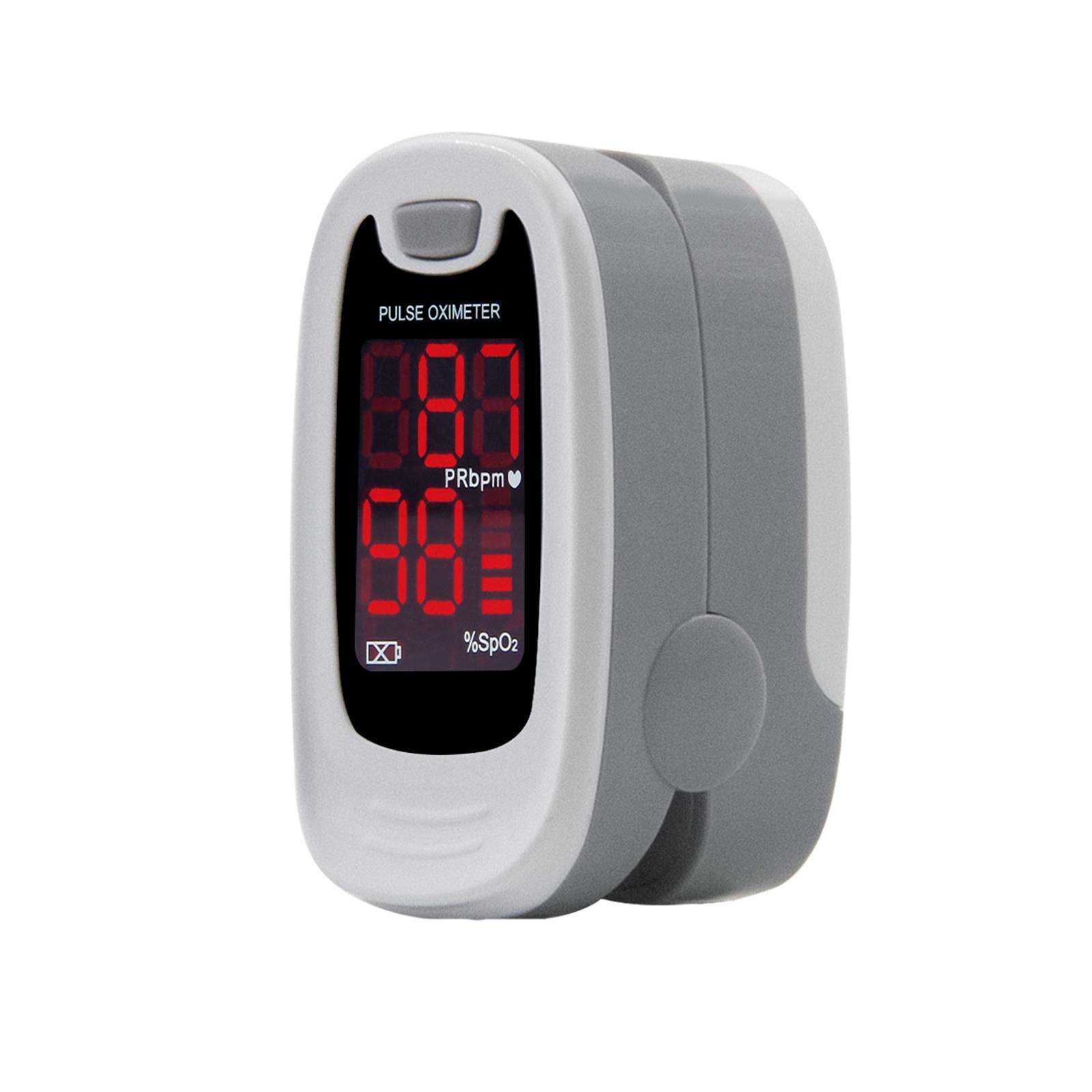 NEW Medical Fingertip Pulse Oximeter Blood Oxygen Saturation Monitor LED CMS50M