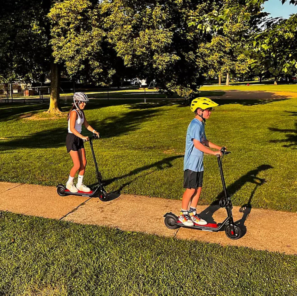 Segway Ninebot ZING C15 Electric Kick Scooter (Refurbished)
