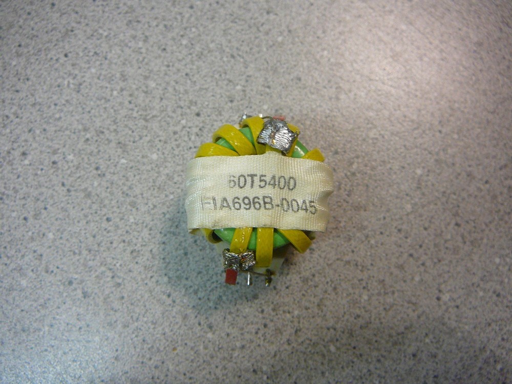 HOBART 60T5400 Transformer Isolation Wind/Core 1500V  **NEW** 1/PKG