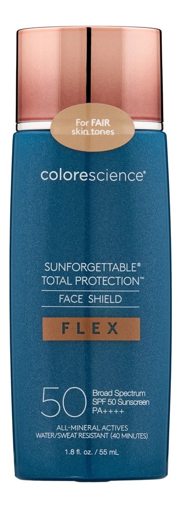 ColoreScience Total Protection Face Shield Flex SPF 50 1.8 fl oz Fair