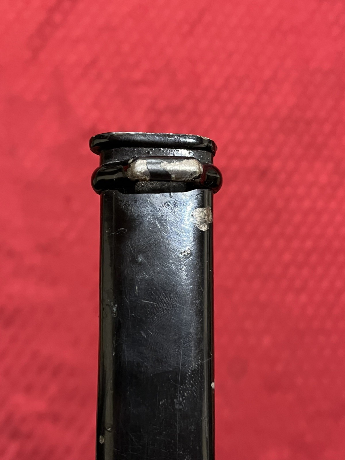 Original WW1 WW2 Japanese Arisaka Type 30 Bayonet Scabbard