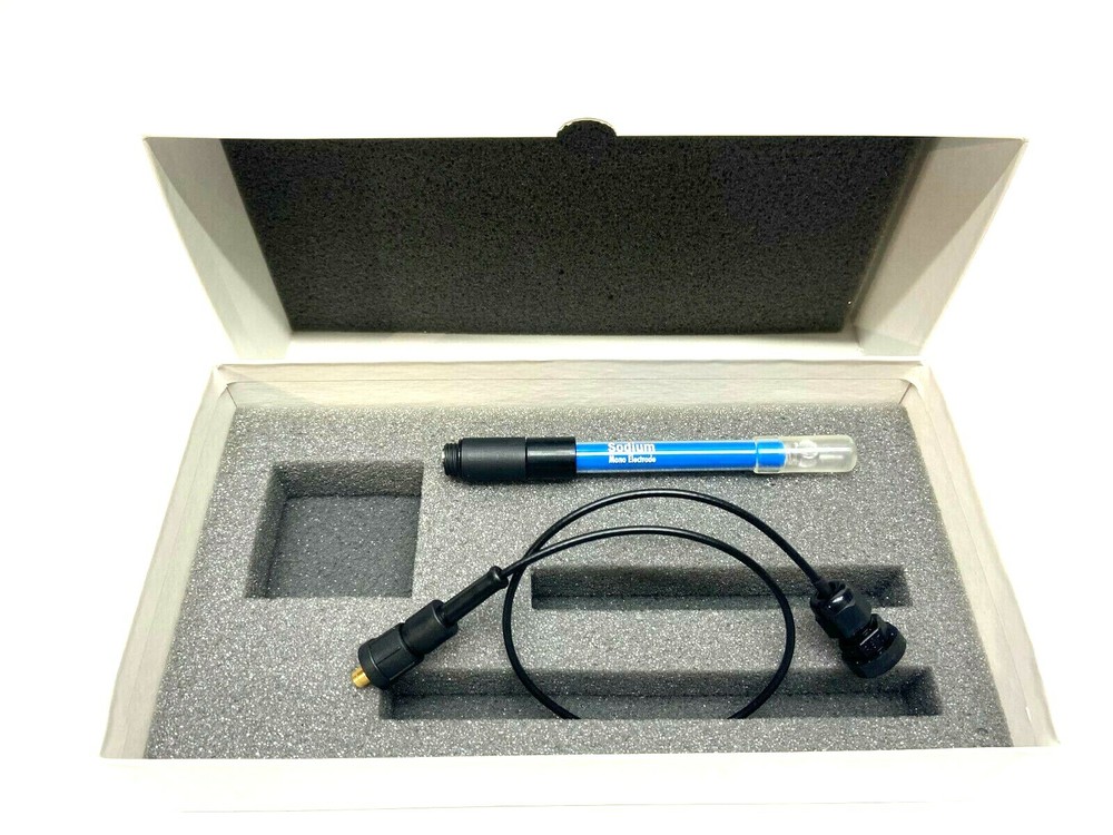 Sodium Mono Electrode With Connection Cable