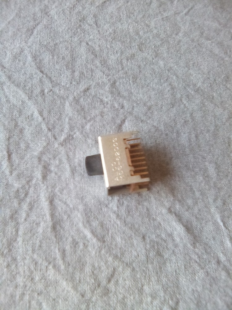 Alco MSS-6200G Slide Switch