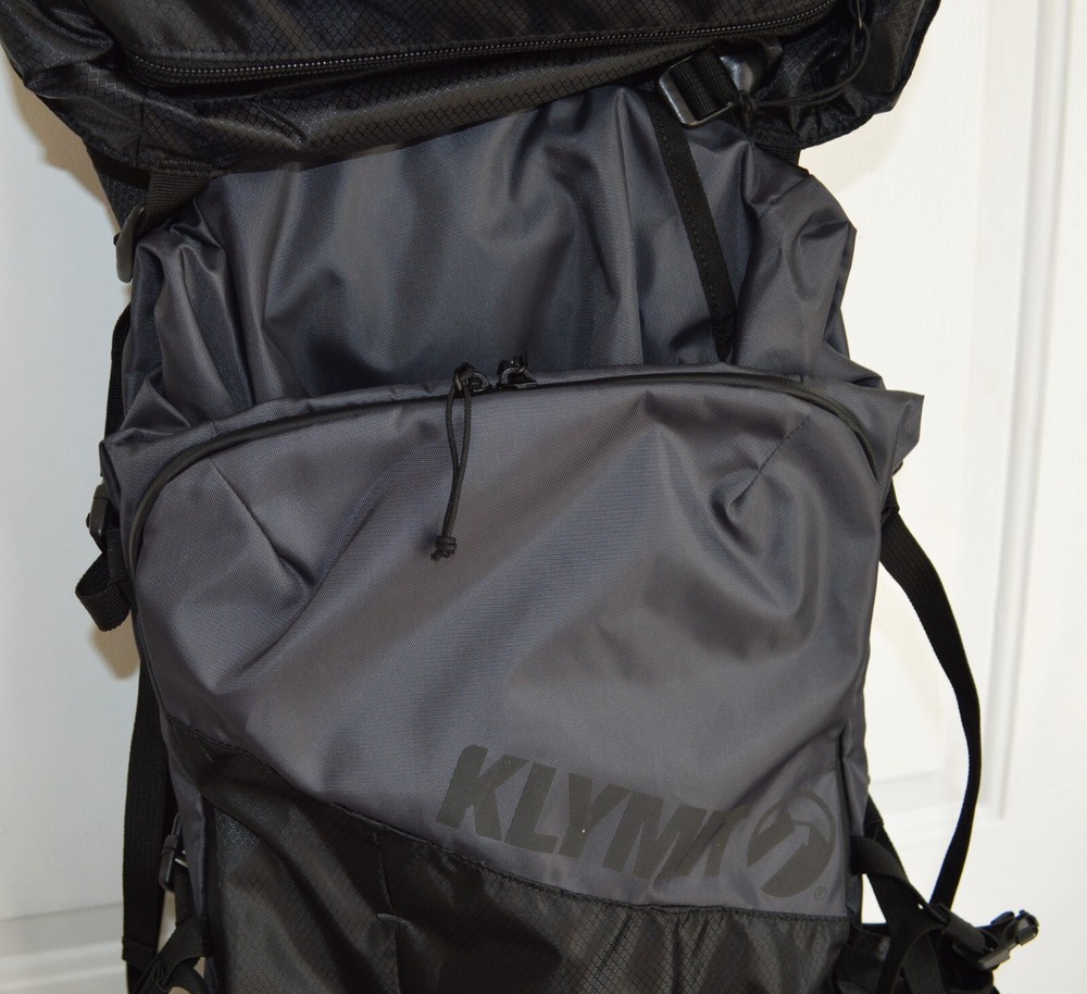 Klymit Motion 60 Air Frame 60L Backpack- NWT