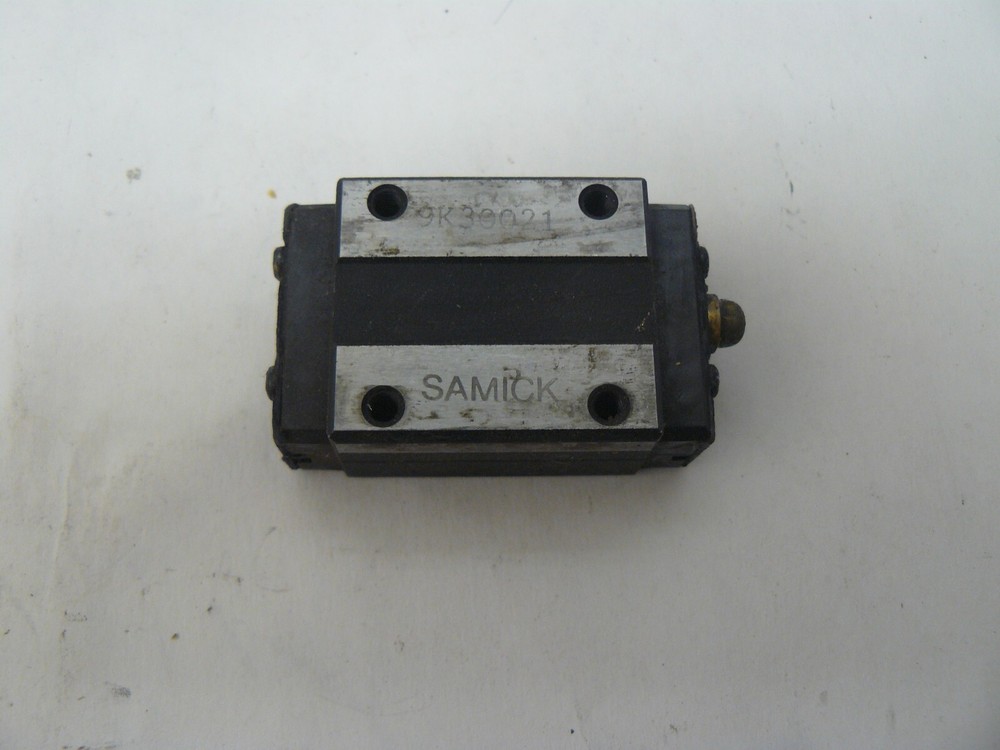 THK HSR15 linear motion guide bearing