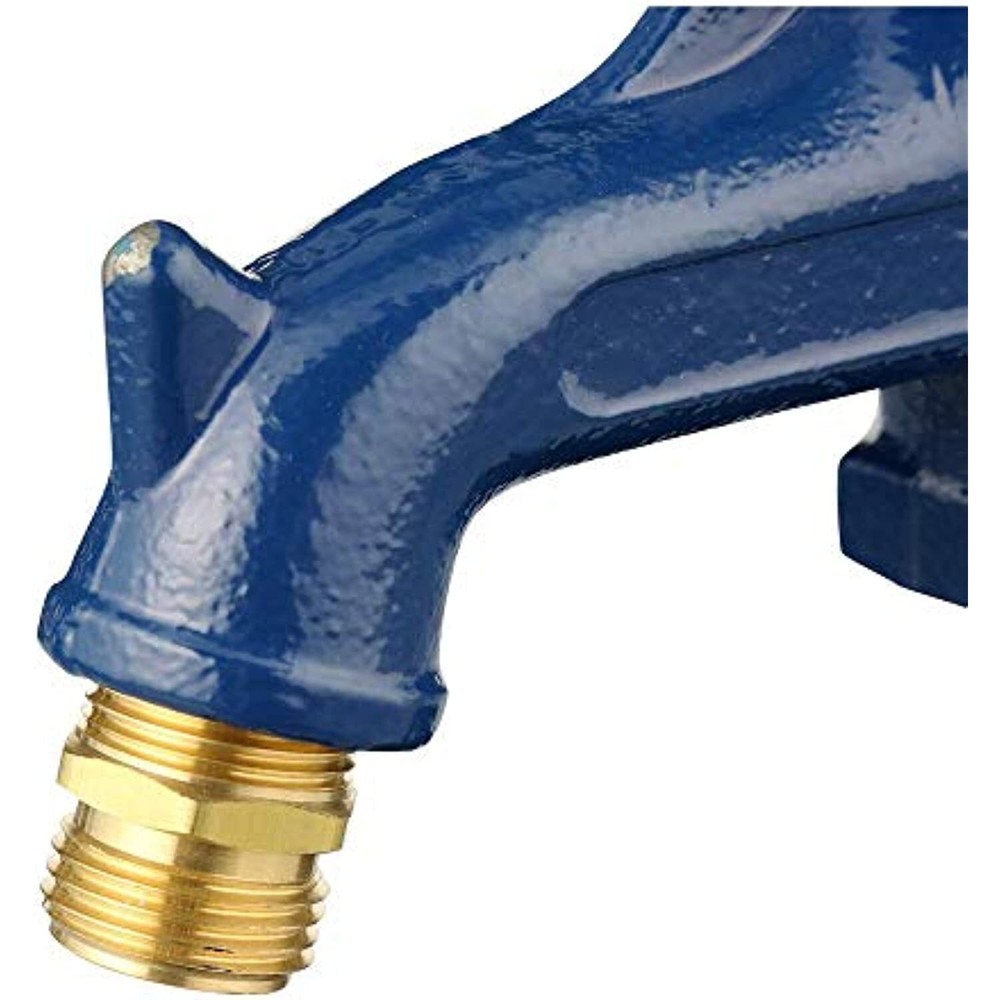 Water Source YHC-Blue Frost-Proof Yard Hydrant Complete Head Assembly