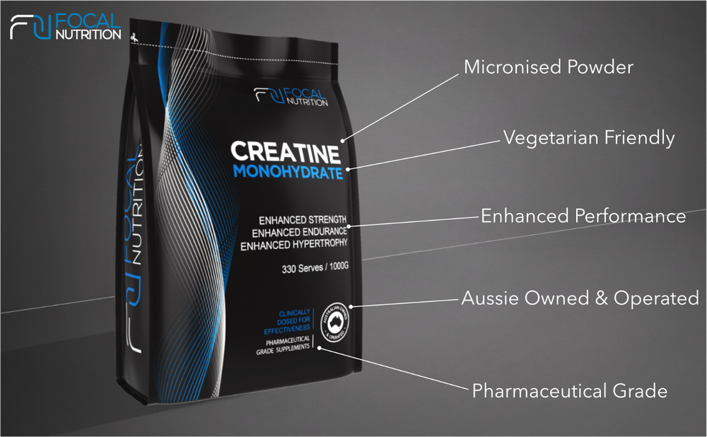 PURE 3KG CREATINE MONOHYDRATE HPLC TESTED WORKOUT ENHANCER