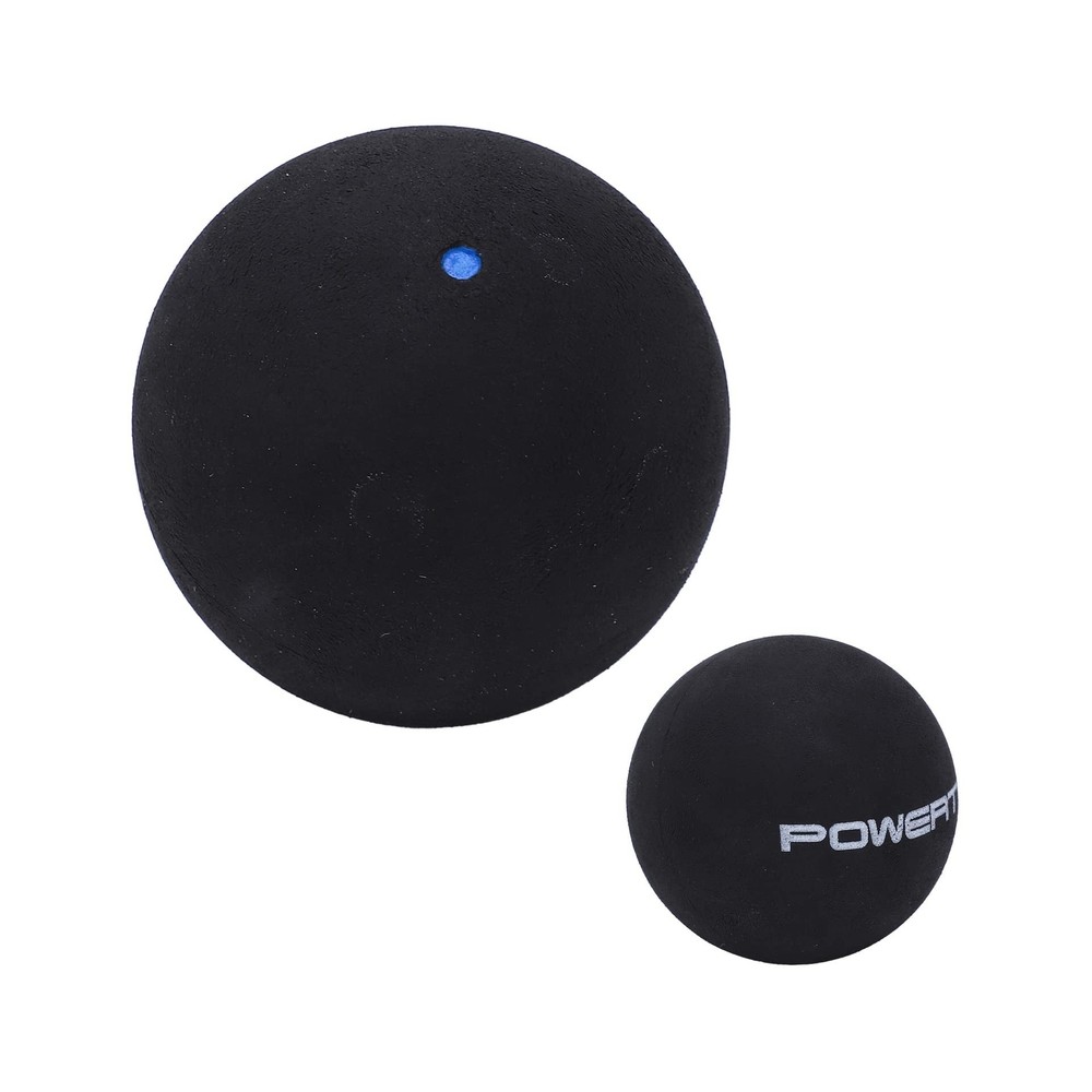 Fydun 37Mm Single Dot Squash Balls Rubber Squash Racket Balls for Beginner Co...