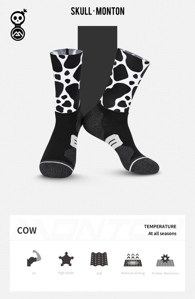 Monton cycling socks