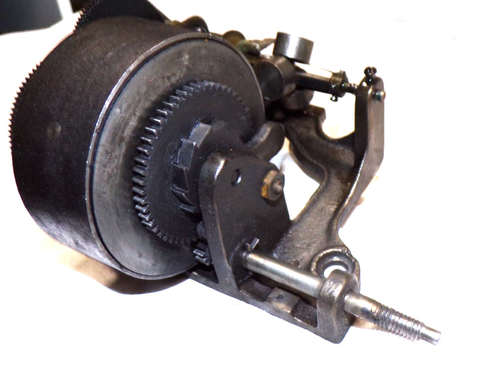 EDISON CYLINDER PHONOGRAPH STANDARD MOTOR