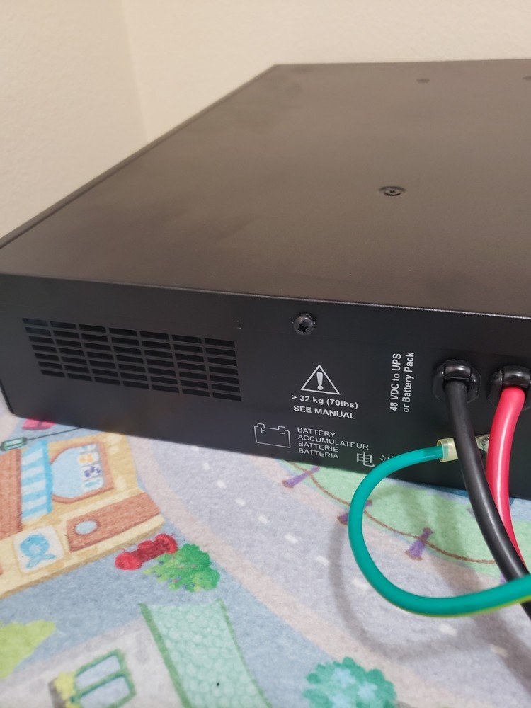 APC Smart UPS SURTA48RMXLBP2U