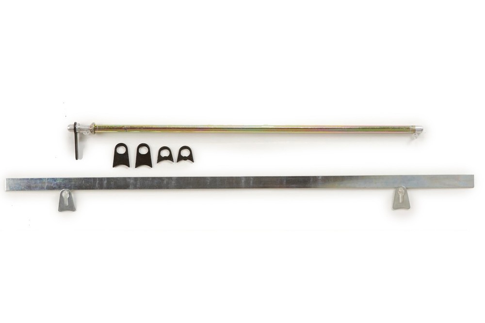 Window Net Mount Kit Fits Spring Loaded 19.5in