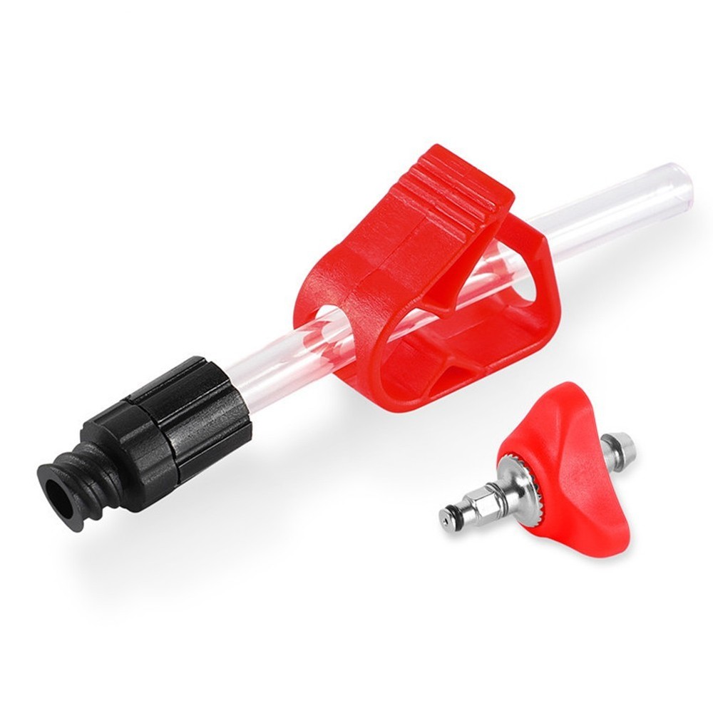 User Friendly Bicycle Bleeding Hose Tool for SRAMAVID Hydraulic Brake System