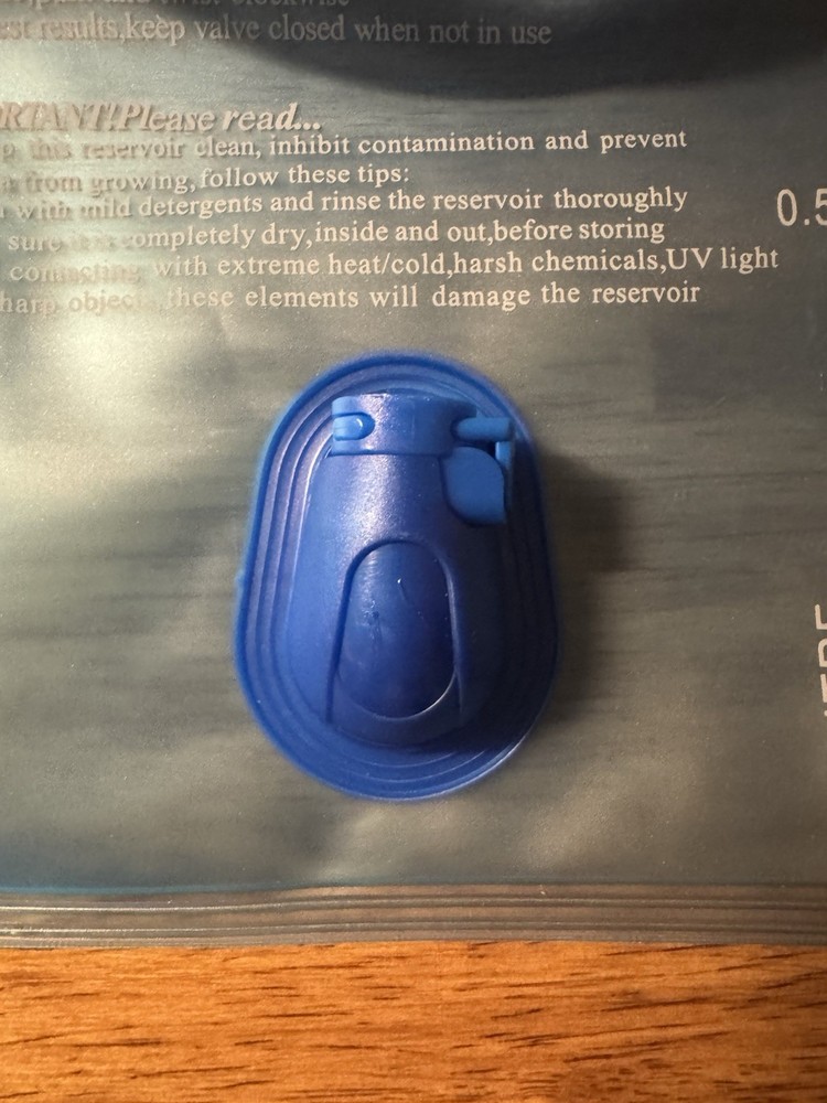 Hydration Bladder 2 L Leak Proof Water Reservoir Camel Hiking Hunting Replace