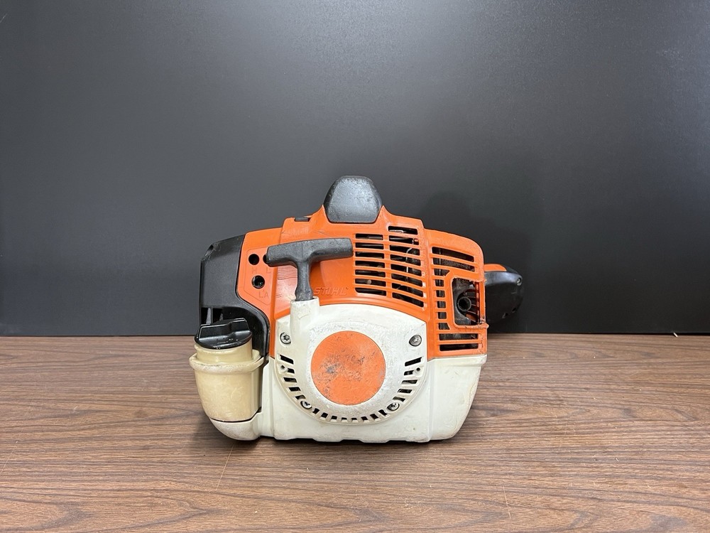 STIHL FS240R String Trimmer Engine Powerhead - 37.7cc Unit Starts & Runs Great