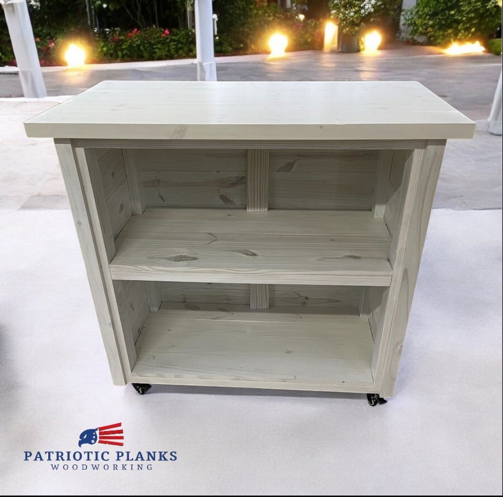 Custom Made Home Bars / Counters
