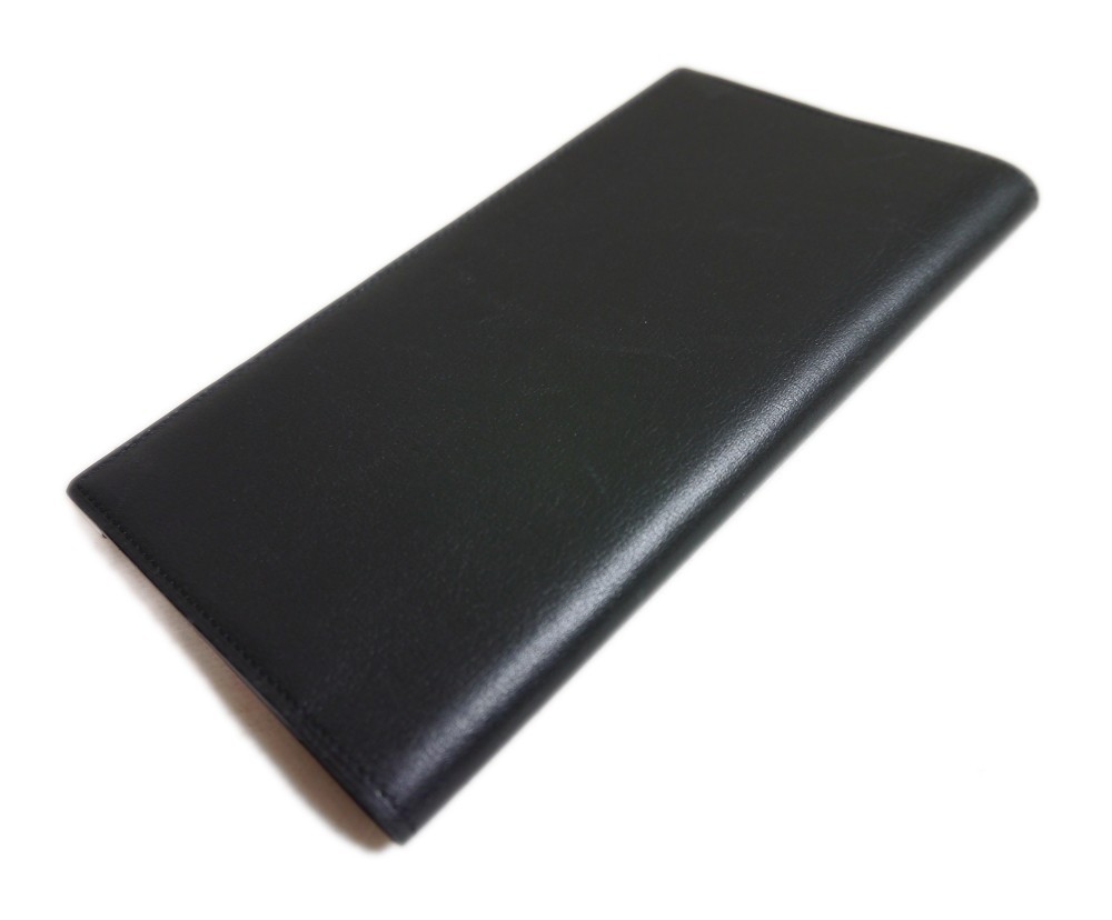 Authentic Cartier Notebook cover Leather #5245