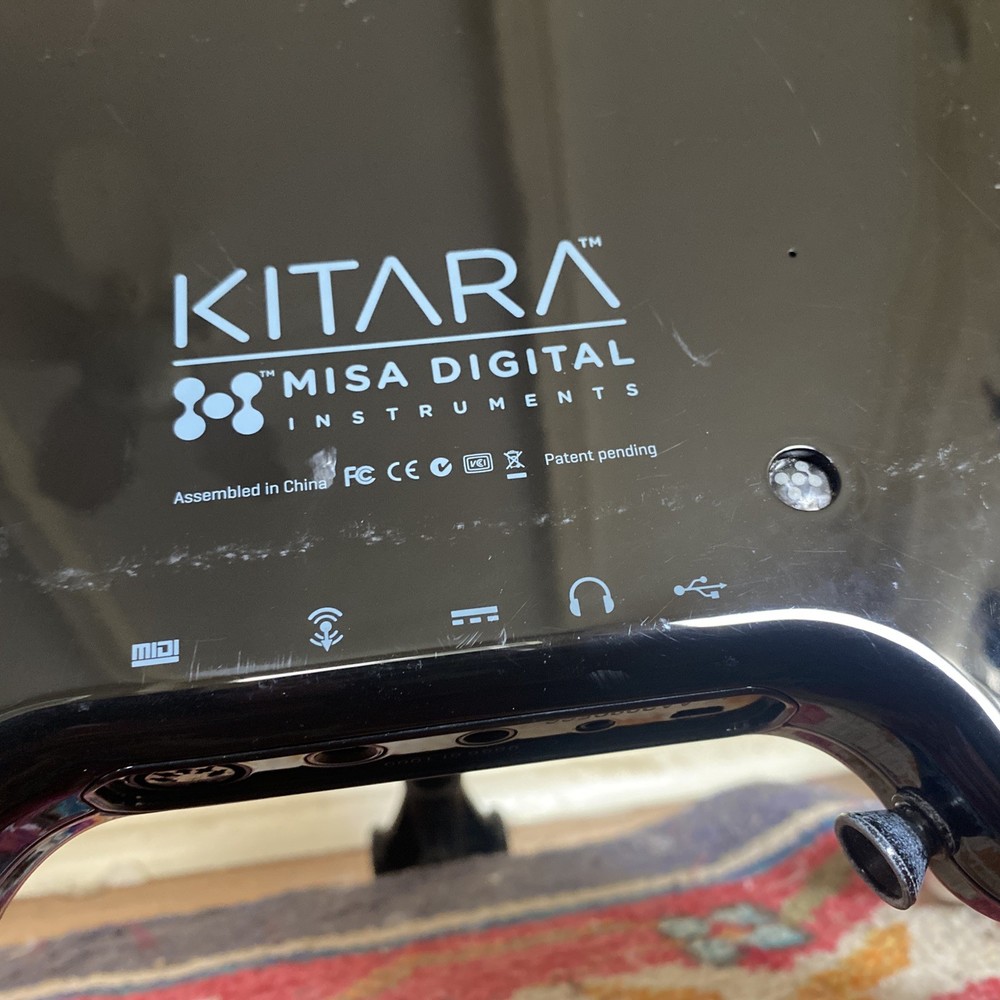 RARE- Misa Digital Kitara - Broken - READ DESCRIPTION