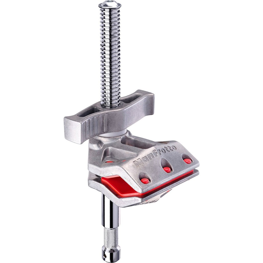 Manfrotto 3" Center Vice Jaw Clamp