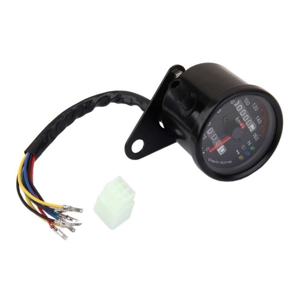 Motorcycle Universal Dual Bottom Light