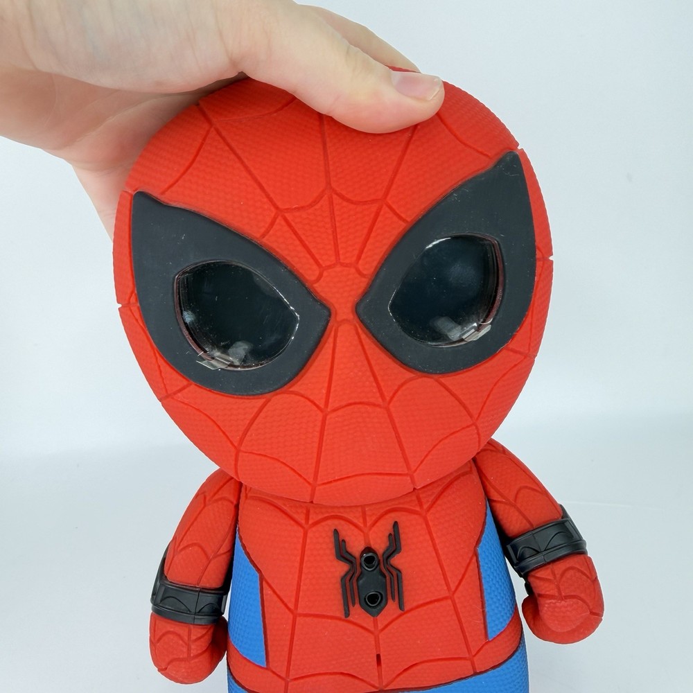 Spider-Man Sphero Marvel Interactive App-enabled Spiderman Only Open Box