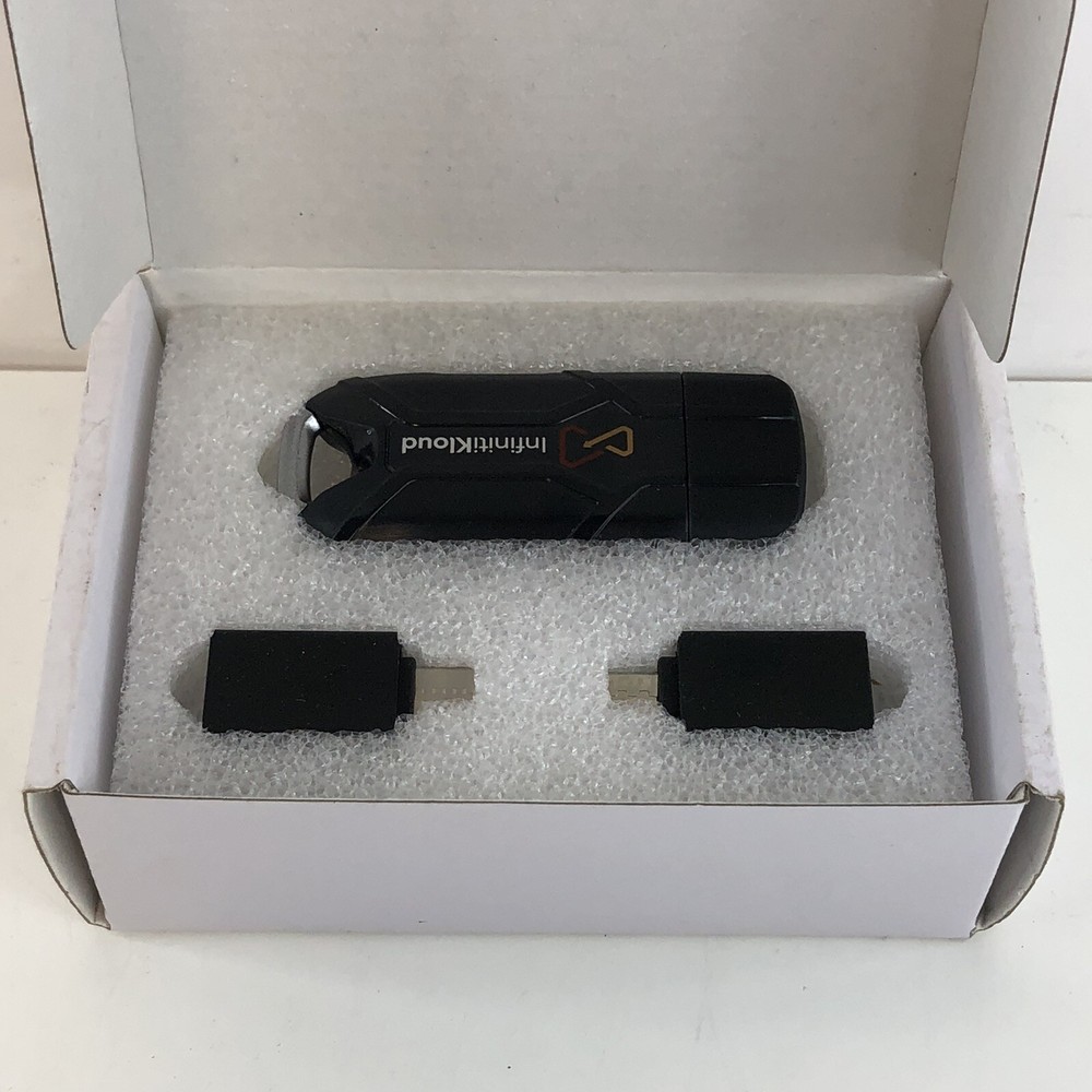 InfinitiKloud SD Use with PC MAC Android Data Transfer - (B13:38)