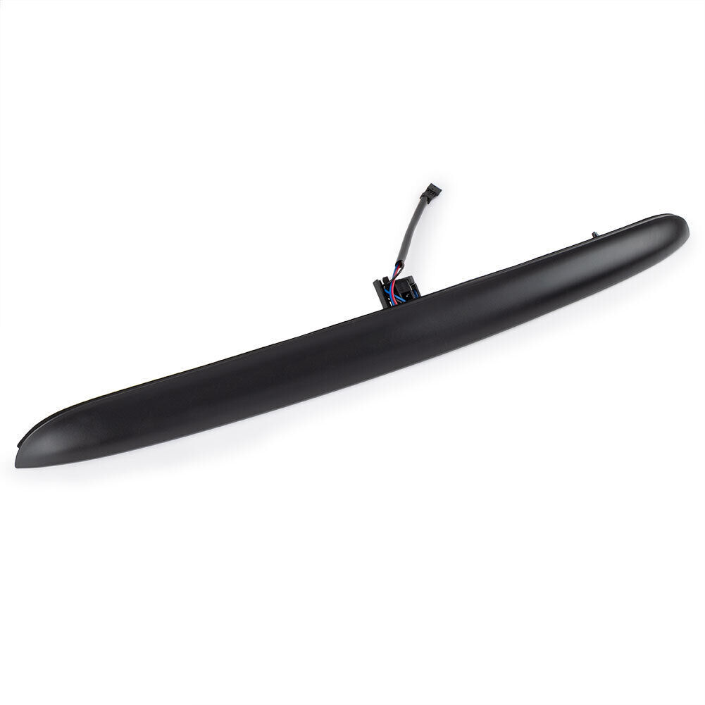 For BMW E46 330i 330xi 325i Trunk Lid Grip Handle W/ Key Lock Button 51137170966