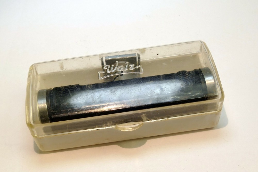 Empty box case for walz rangefinder finder